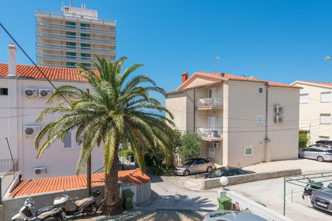 Apartmani Mona Makarska Exterior photo